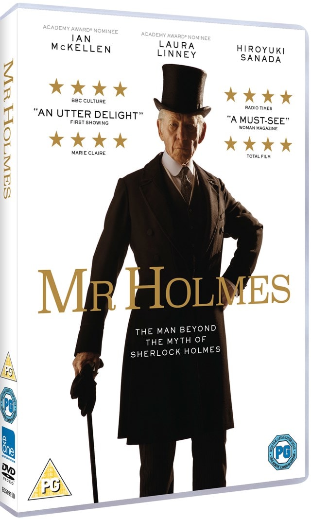 Mr Holmes - 2
