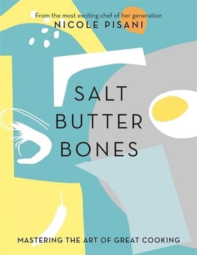 Salt, Butter, Bones - 1