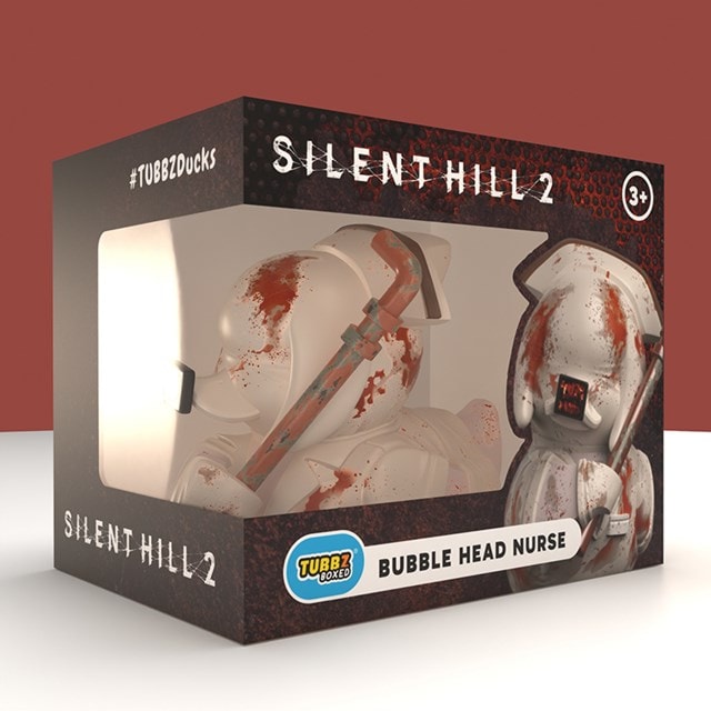 Bubblehead Nurse Silent Hill Tubbz Boxed - 5