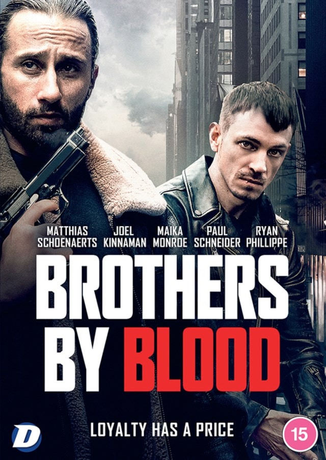 Brothers By Blood - 1