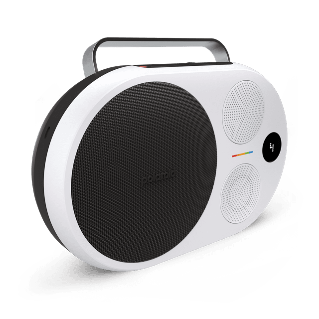 Polaroid Player 4 Black Bluetooth Speaker - 5