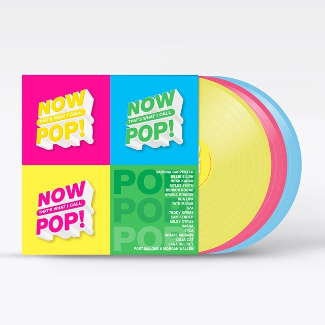 NOW That's What I Call Pop! - 1