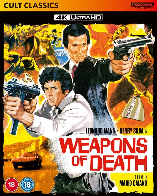 Weapons of Death - 2