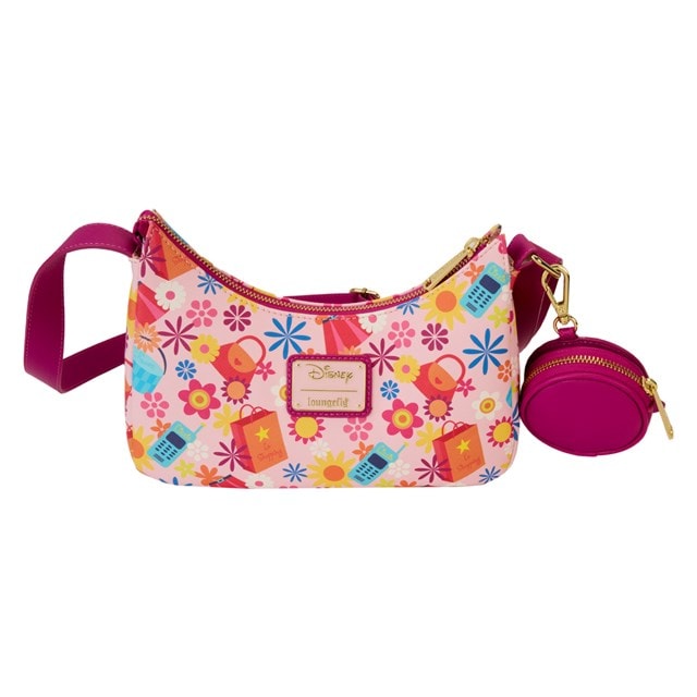 Lizzie McGuire Loungefly Crossbody Bag - 4