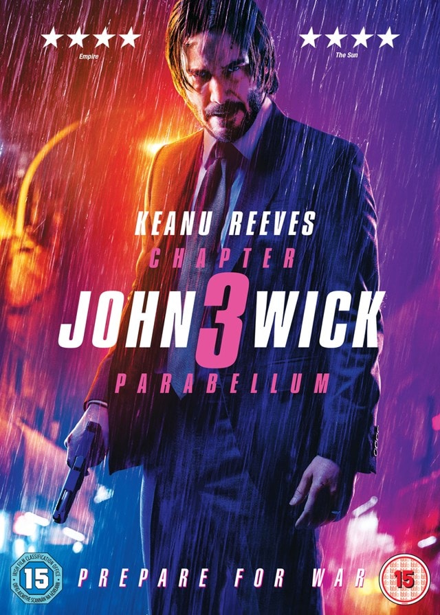 John Wick: Chapter 3 - Parabellum - 1