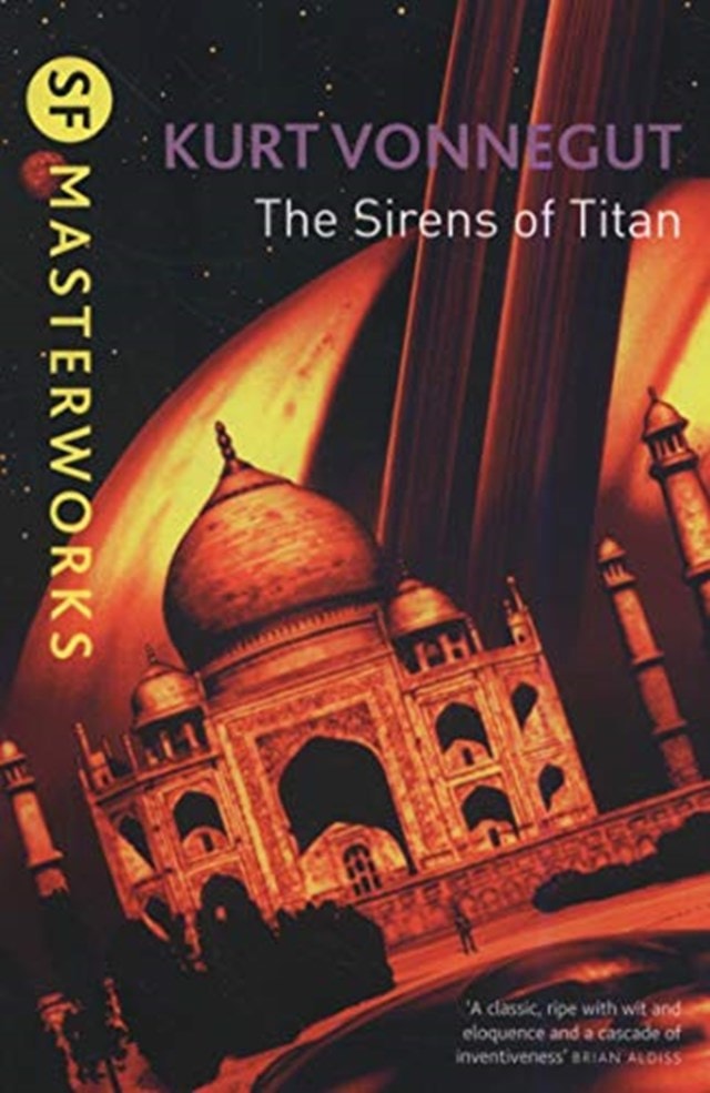 The Sirens Of Titan - 1