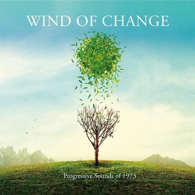 Wind of Change: Progressive Sounds of 1973 - 1