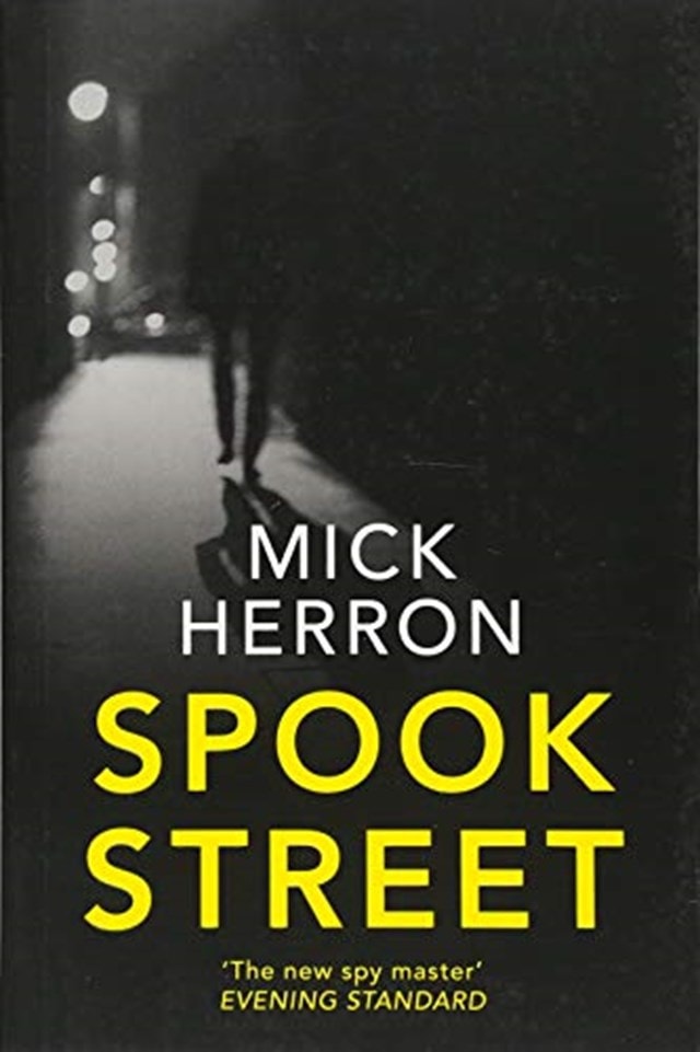 Spook Street - 1