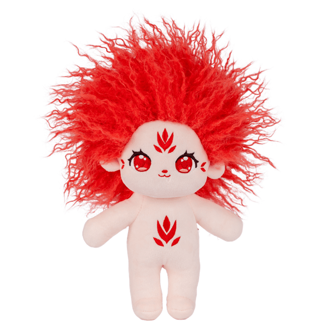 Kitsune Fox Bedhedz Plush - 3