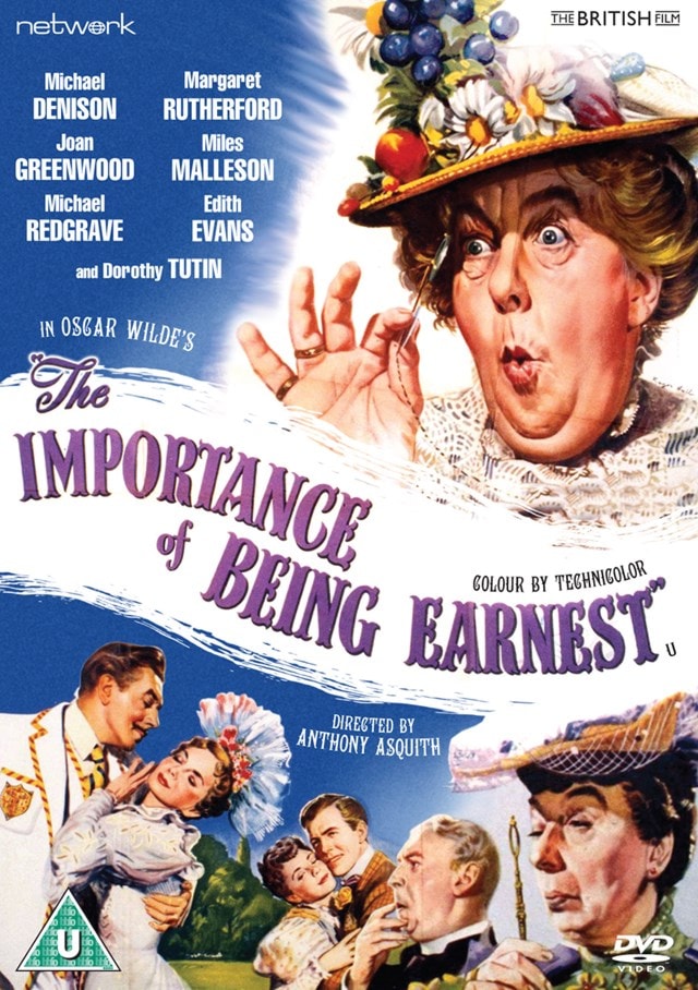 The Importance of Being Earnest - 1