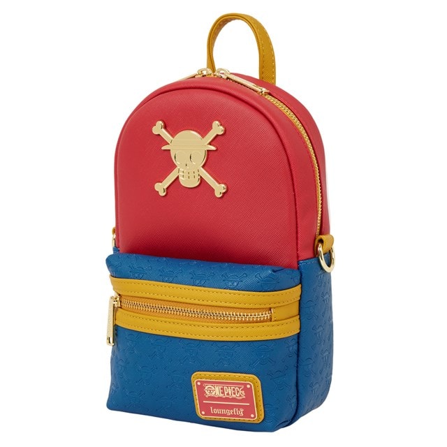 Toei One Piece Loungefly Sling Bag - 2