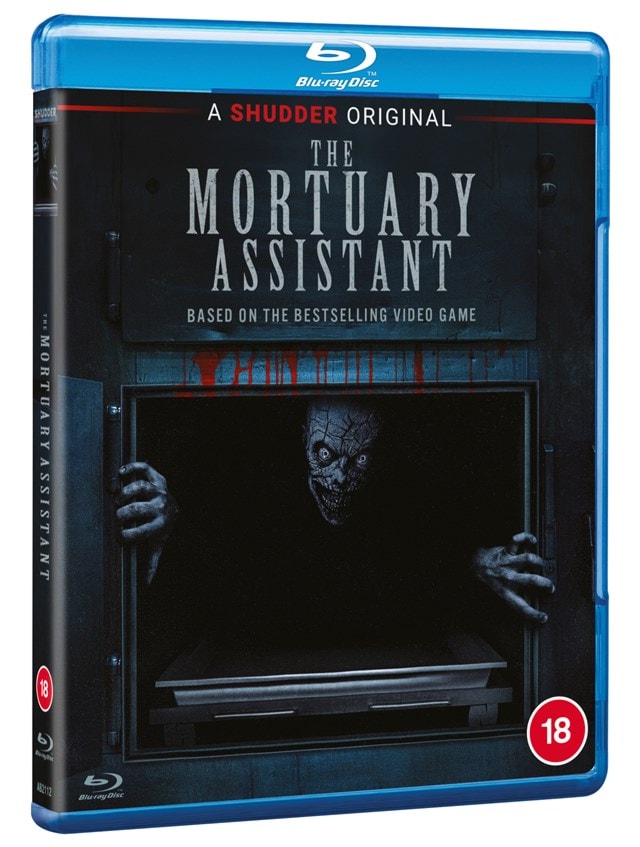 The Mortuary Assistant - 2