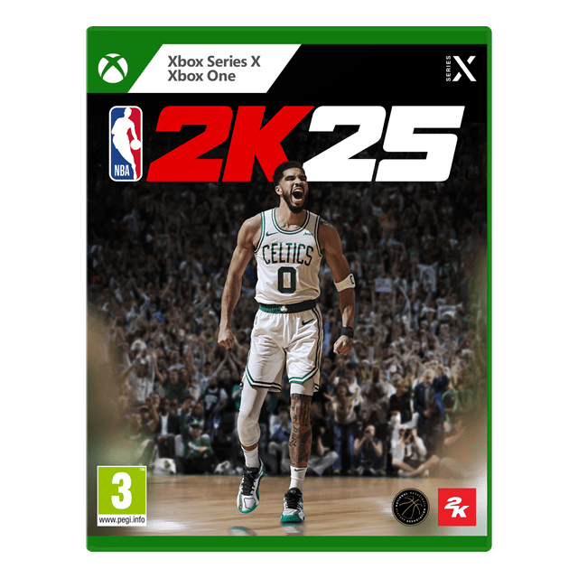 NBA 2K25 (XSX) - 1