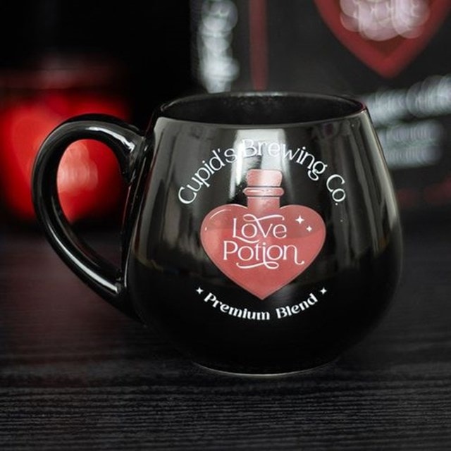 Love Potion Heat Changing Mug - 2