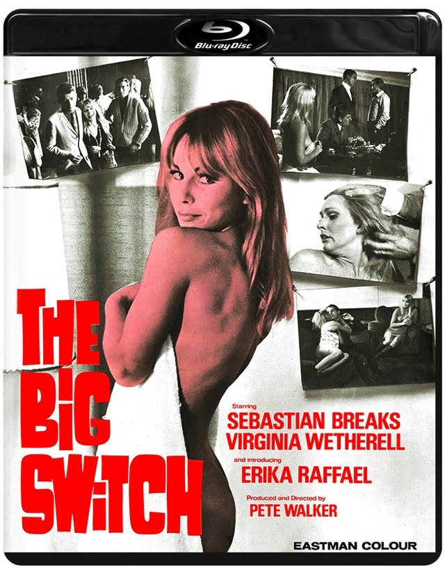 Man of Violence/The Big Switch - 4
