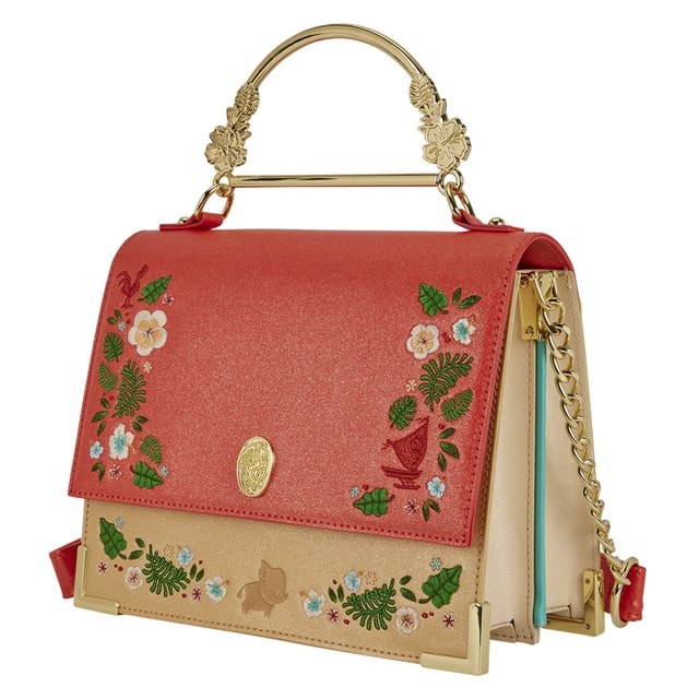Moana Loungefly Crossbody Bag - 2