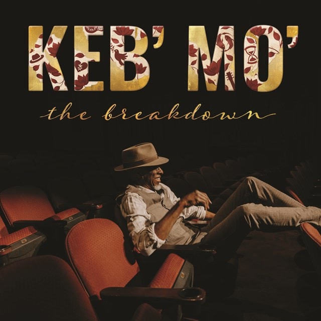 The Breakdown - Eco Red Vinyl - 2