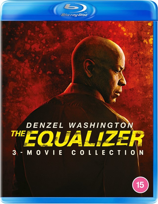 The Equalizer 3-movie Collection - 1