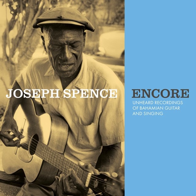 Encore: Unheard Recordings of Bahamian Guitar and Singing - 1