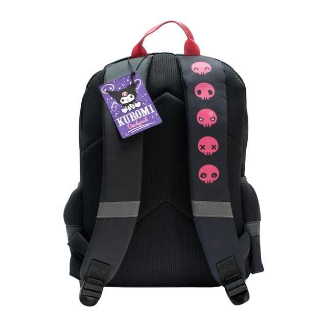 Kuromi Backpack - 3