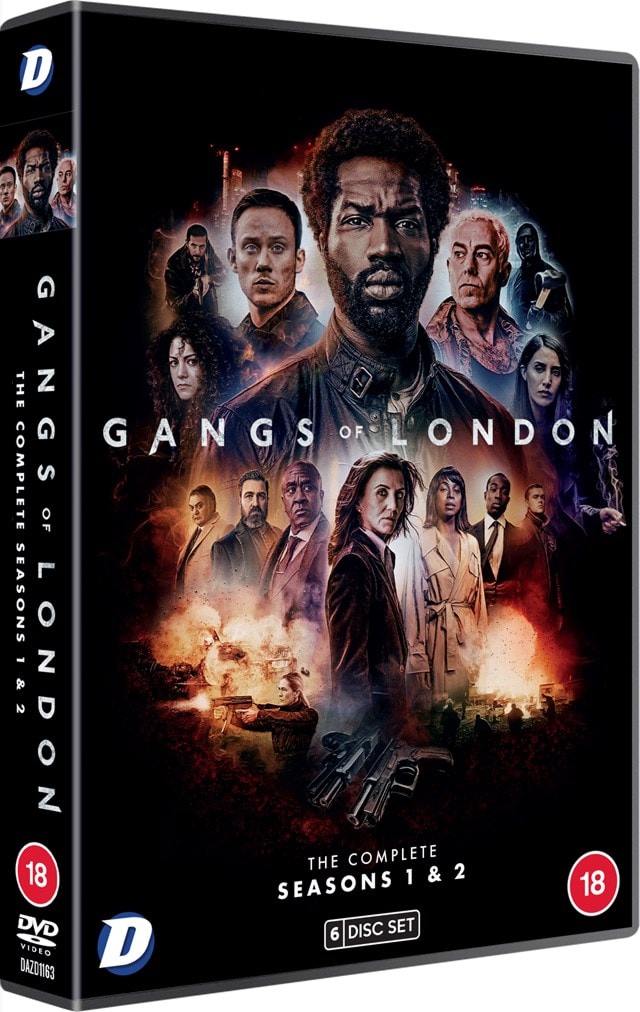 Gangs of London: Season 1-2 - 2