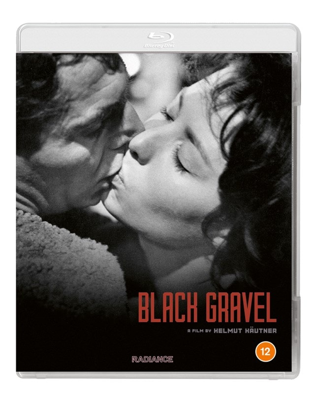 Black Gravel - 1