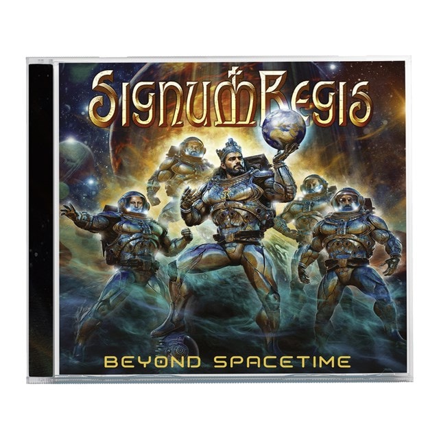 Beyond Spacetime - 2