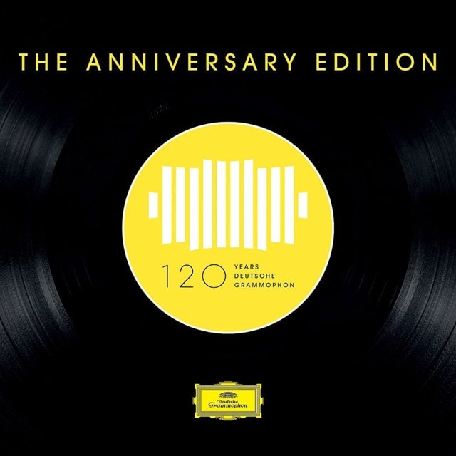 120 Years of Deutsche Grammophon: The Anniversary Edition - 1