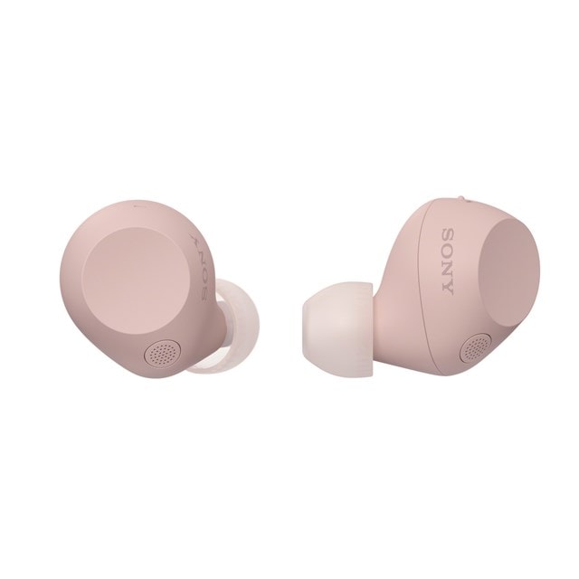 Sony WF-C710N Pink Noise Cancelling True Wireless Bluetooth Earphones - 14
