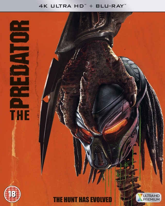 The Predator - 1