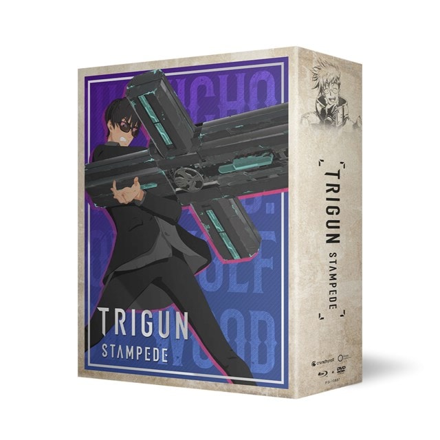 Trigun Stampede - 1