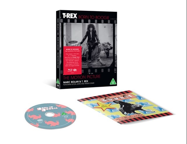 T.Rex: Born to Boogie - 2