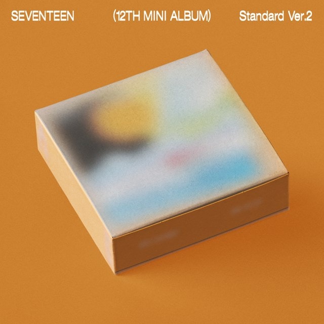 SEVENTEEN 12th Mini Album  'SPILL the FEELS' FEEL YOU Ver. - 1