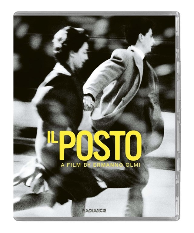 Il Posto/I Fidanzati - 3