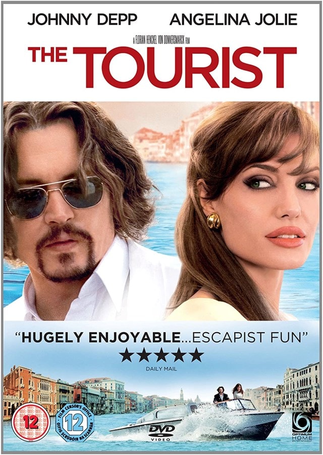 The Tourist - 1