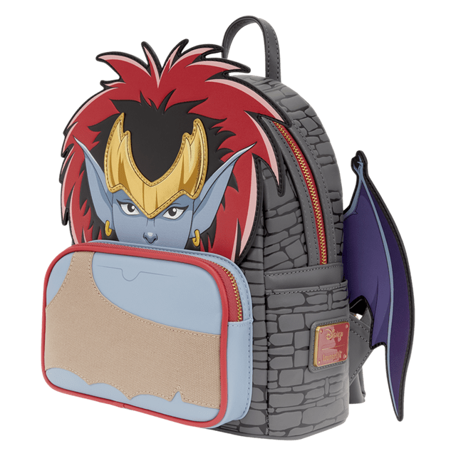 Demona Cosplay Gargoyles Loungefly Mini Backpack - 3