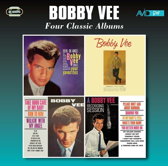 Four Classic Albums - 1