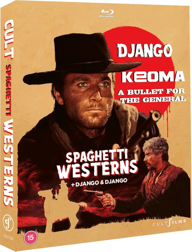 Cult Spaghetti Westerns - 3