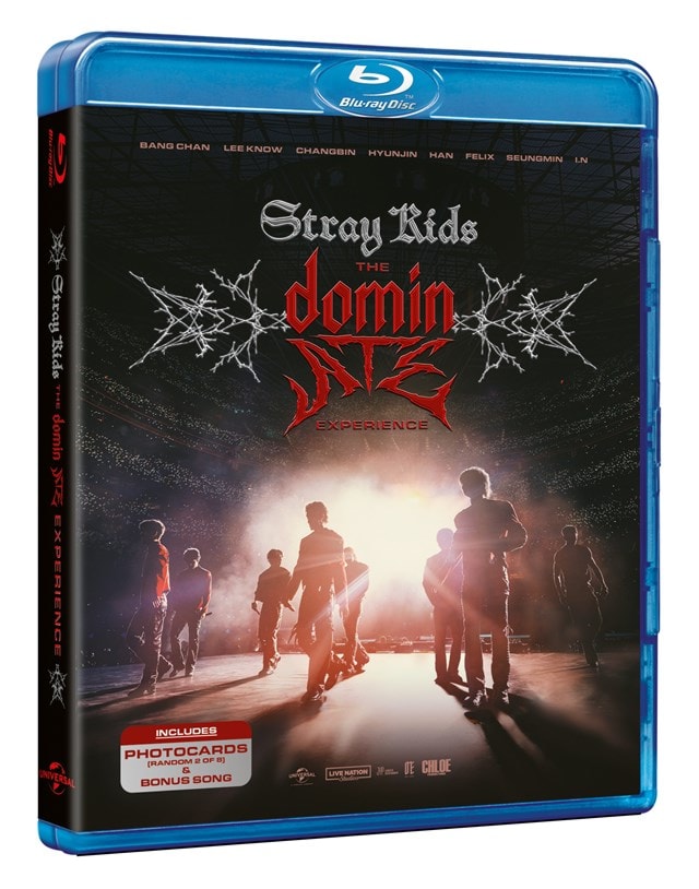 Stray Kids: The DominATE Experience - 2