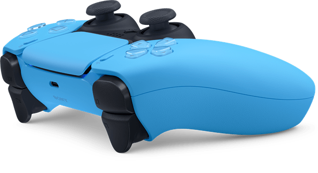 Official PlayStation 5 DualSense Controller - Starlight Blue - 2