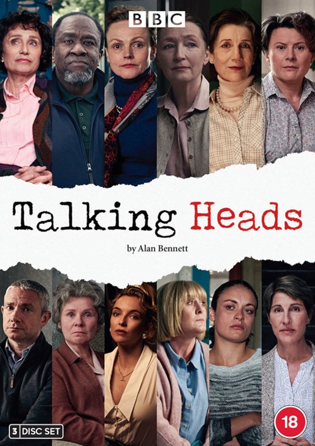 Talking Heads - 1