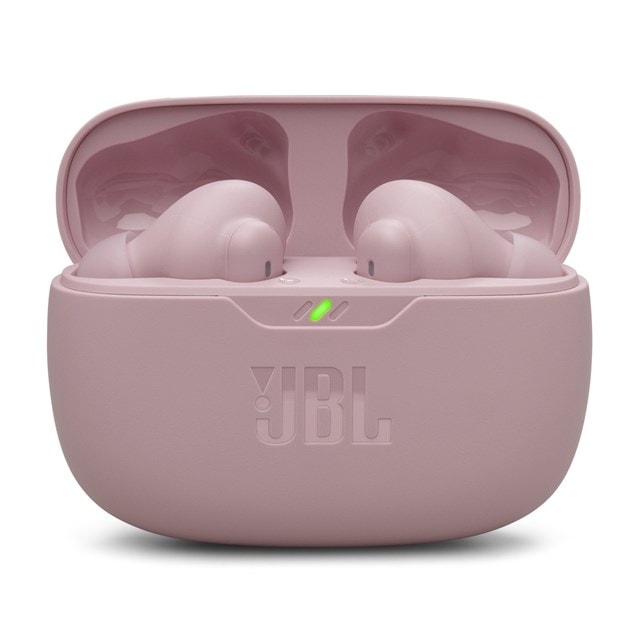 JBL Wave Beam 2 Pink Noise Cancelling True Wireless Bluetooth Earphones - 8