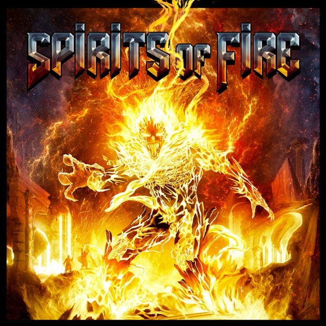 Spirits of Fire - 1