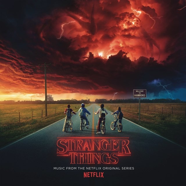 Stranger Things: Music from the Netflix Original Series - 1