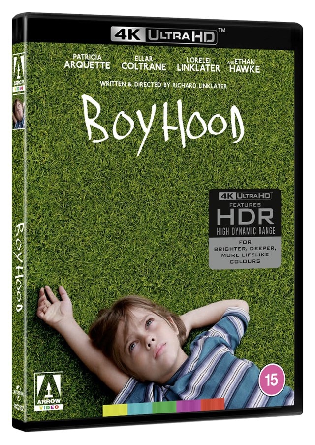 Boyhood Limited Edition - 4