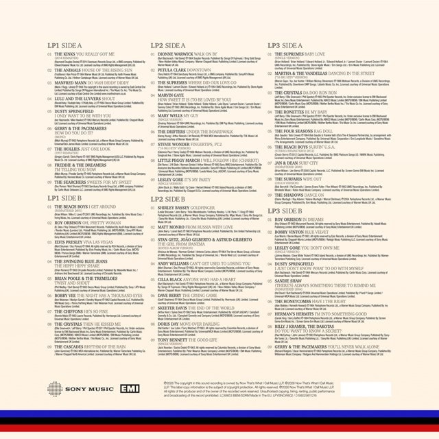 NOW Yearbook Presents the 60s - Volume 2: 1963-1964 - 3