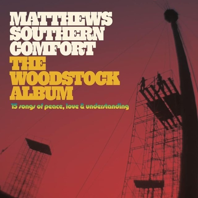 The Woodstock Album - 1