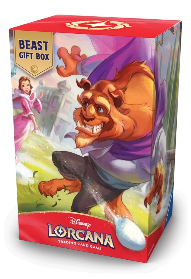 Attack Of The Vine Gift Set Disney Lorcana Trading Cards - 2