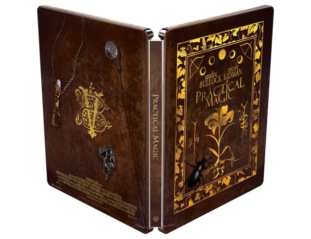 Practical Magic Limited Edition 4K Ultra HD SteelBook - 5