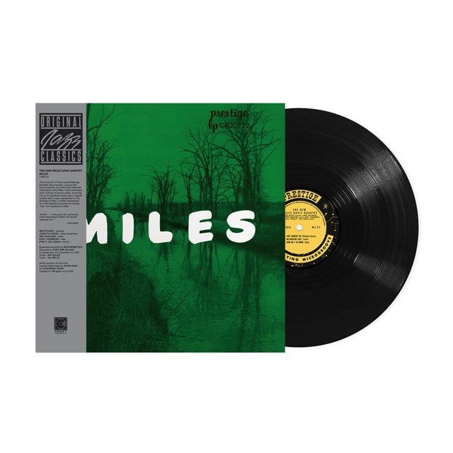 Miles - 1